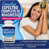 SUPLEMENTO DE MAGNESIO 8 ELEMENTALES DE 1000MG Y 90 CAPSULAS