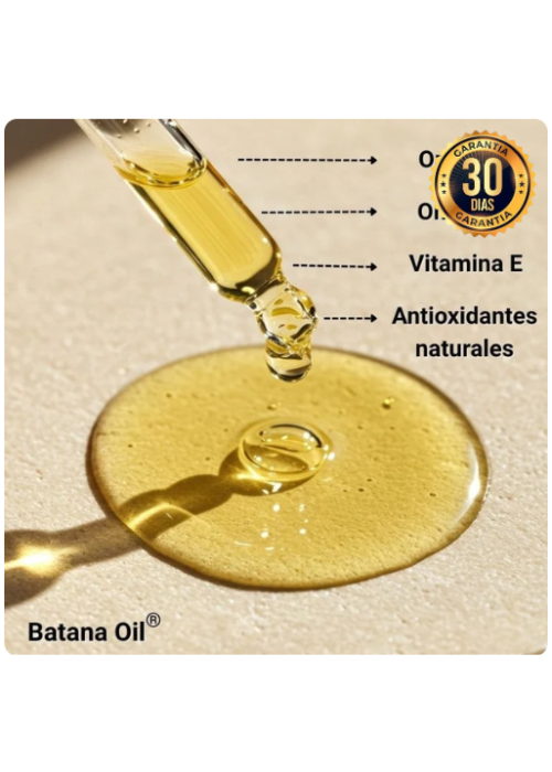 2X1 ACEITE DE BATANA PARA EL CRECIMIENTO DEL CABELLO