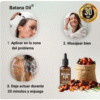 2X1 ACEITE DE BATANA PARA EL CRECIMIENTO DEL CABELLO