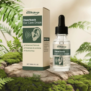 2x1 GOTAS PARA EL CUIDADO DE LOS OÍDOS PARA EL DOLOR Y ZUMBIDOS